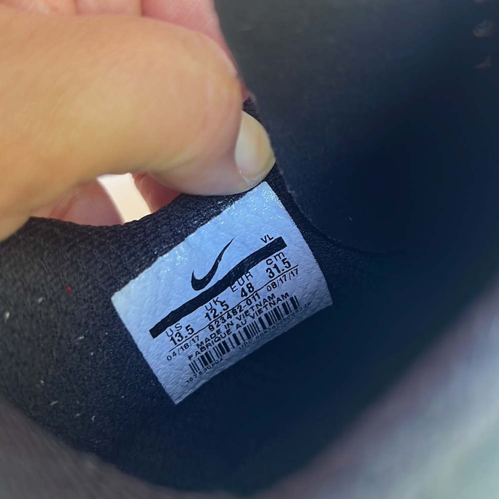 NIKE FLYWIRE CLEATS - Picture 7 of 7
